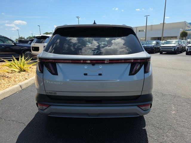2026 Hyundai TUCSON Limited FWD