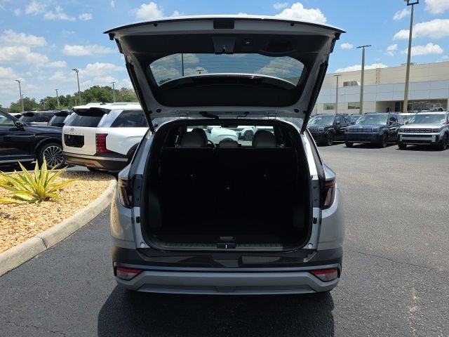2026 Hyundai TUCSON Limited FWD
