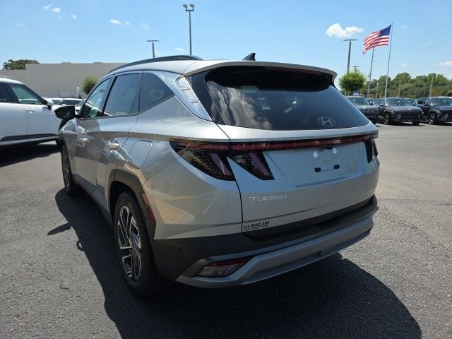 2026 Hyundai TUCSON Limited FWD