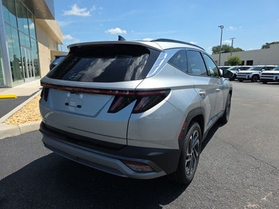 2026 Hyundai TUCSON Limited FWD