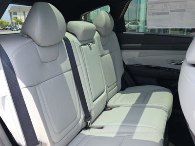 2026 Hyundai TUCSON Limited FWD