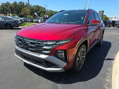 2026 Hyundai TUCSON Limited FWD
