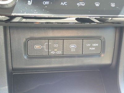 2026 Hyundai TUCSON Limited FWD