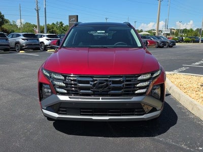 2026 Hyundai TUCSON Limited FWD