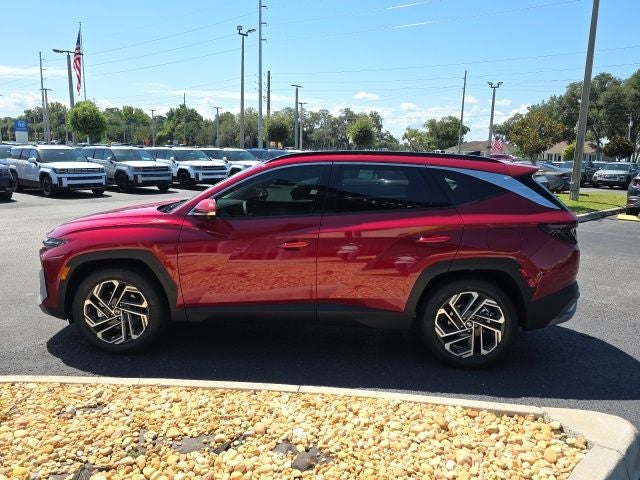 2026 Hyundai TUCSON Limited FWD