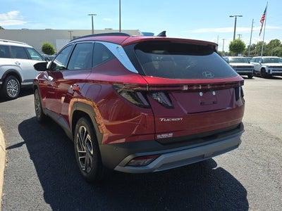 2026 Hyundai TUCSON Limited FWD