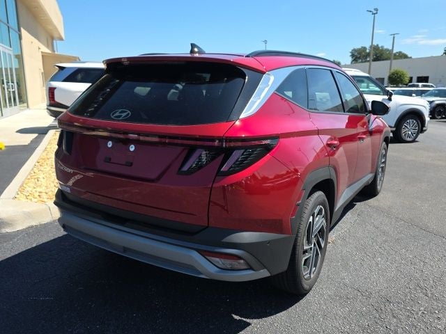 2026 Hyundai TUCSON Limited FWD