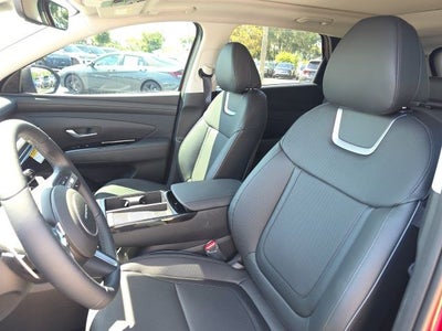 2026 Hyundai TUCSON Limited FWD