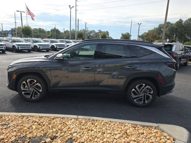 2026 Hyundai TUCSON Limited FWD