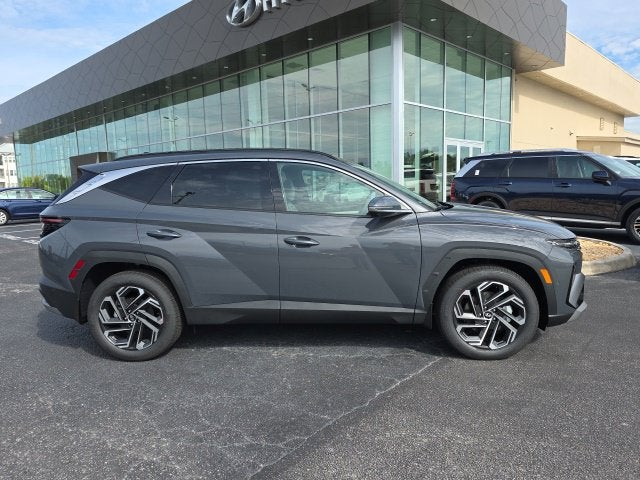 2026 Hyundai TUCSON Limited FWD