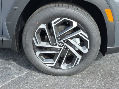 2026 Hyundai TUCSON Limited FWD
