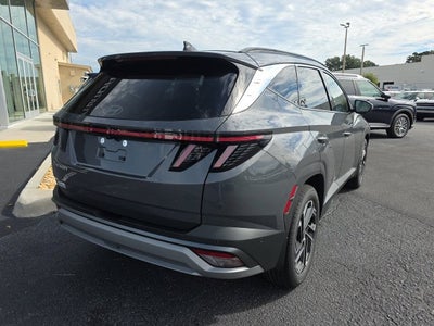 2026 Hyundai TUCSON Limited FWD