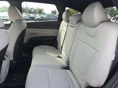 2026 Hyundai TUCSON Limited FWD