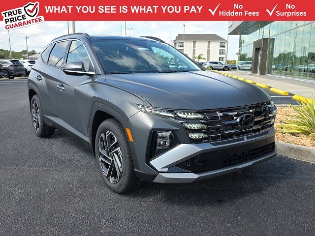 2026 Hyundai TUCSON Limited FWD