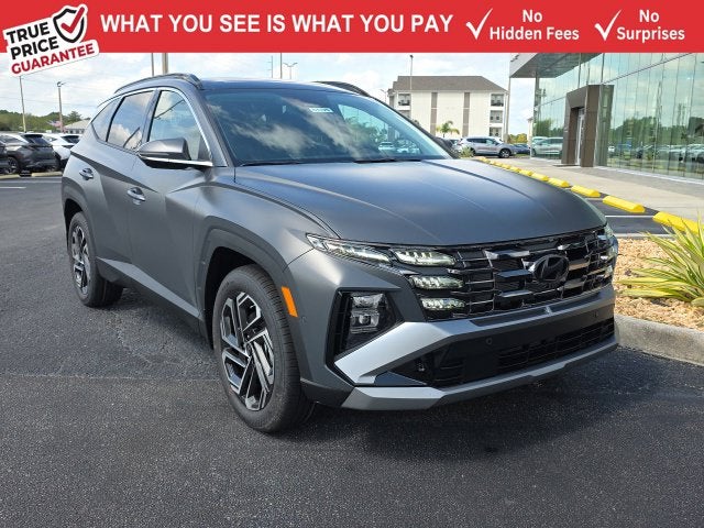 2026 Hyundai TUCSON Limited FWD