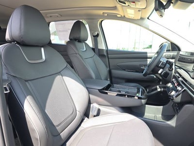 2026 Hyundai TUCSON Limited FWD