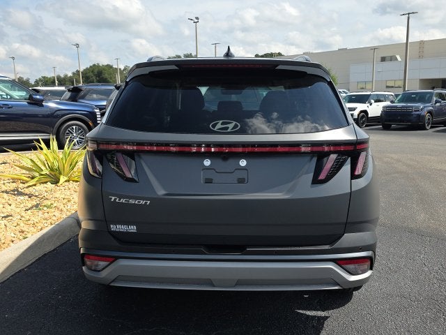 2026 Hyundai TUCSON Limited FWD