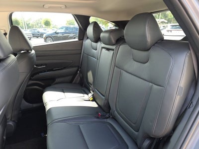 2026 Hyundai TUCSON Limited FWD
