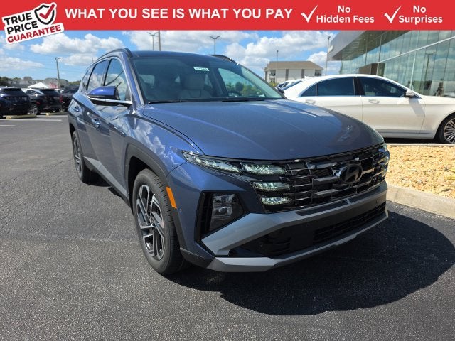 2026 Hyundai TUCSON Limited FWD