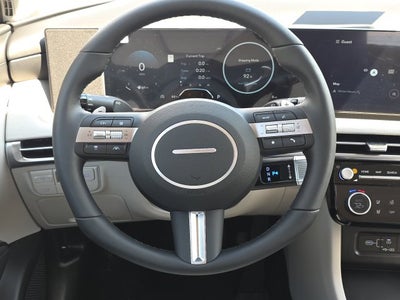 2026 Hyundai TUCSON Limited FWD