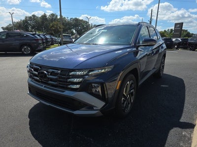 2026 Hyundai TUCSON Limited FWD