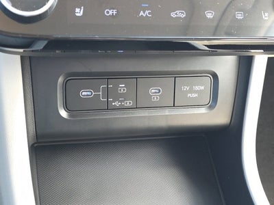 2026 Hyundai TUCSON Limited FWD