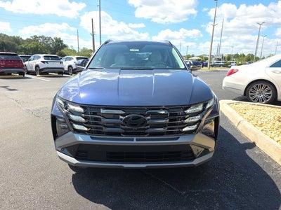 2026 Hyundai TUCSON Limited FWD