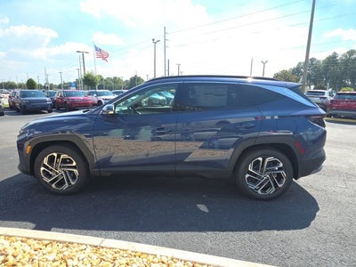 2026 Hyundai TUCSON Limited FWD