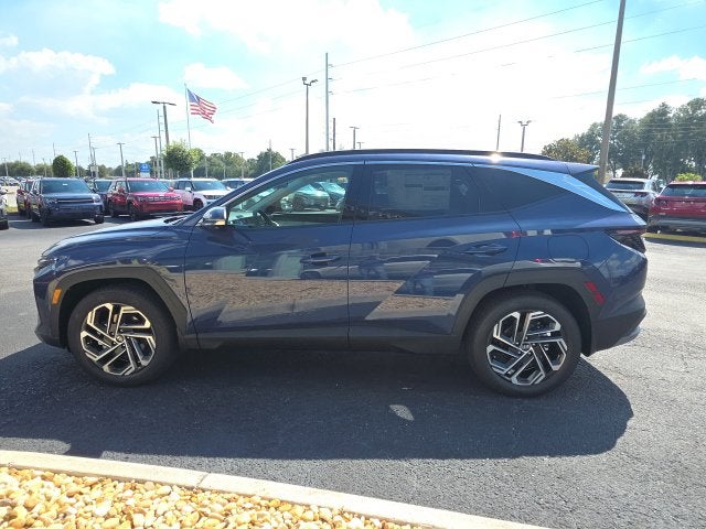 2026 Hyundai TUCSON Limited FWD