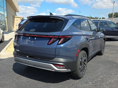 2026 Hyundai TUCSON Limited FWD