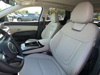 2026 Hyundai TUCSON Limited FWD