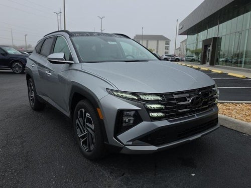 2026 Hyundai TUCSON Limited FWD