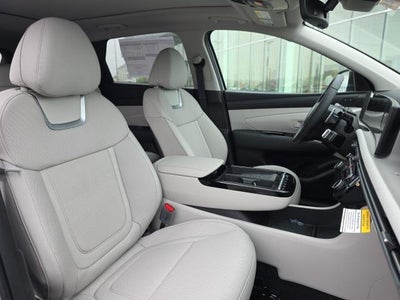 2026 Hyundai TUCSON Limited FWD