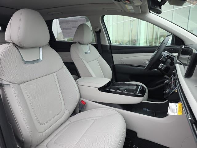 2026 Hyundai TUCSON Limited FWD