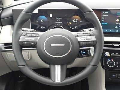 2026 Hyundai TUCSON Limited FWD