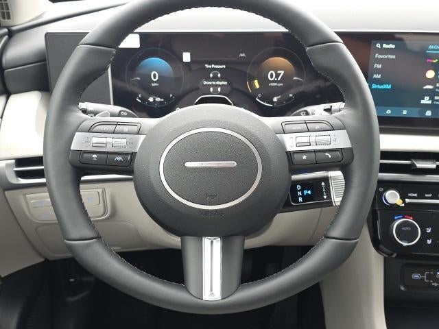 2026 Hyundai TUCSON Limited FWD