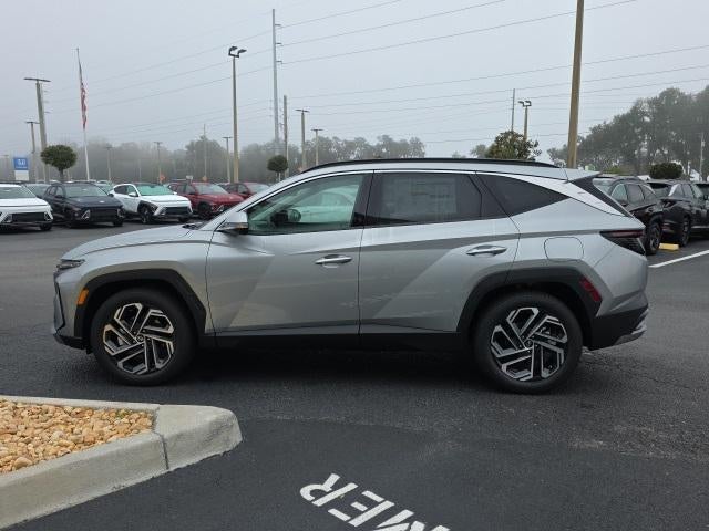 2026 Hyundai TUCSON Limited FWD