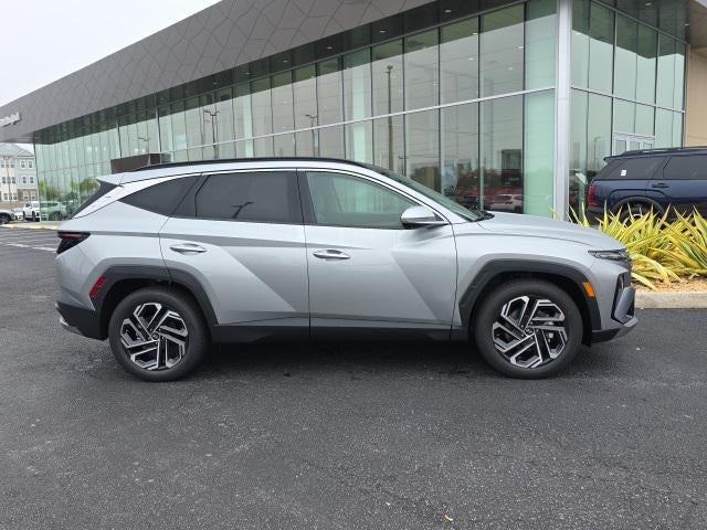 2026 Hyundai TUCSON Limited FWD