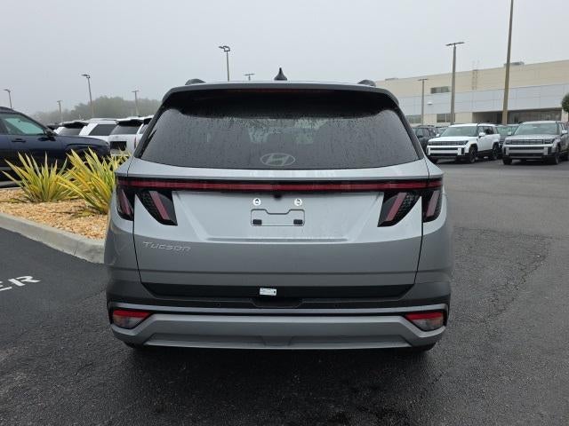 2026 Hyundai TUCSON Limited FWD