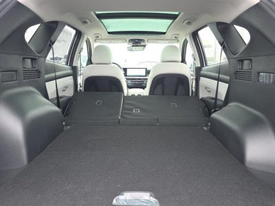 2026 Hyundai TUCSON Limited FWD