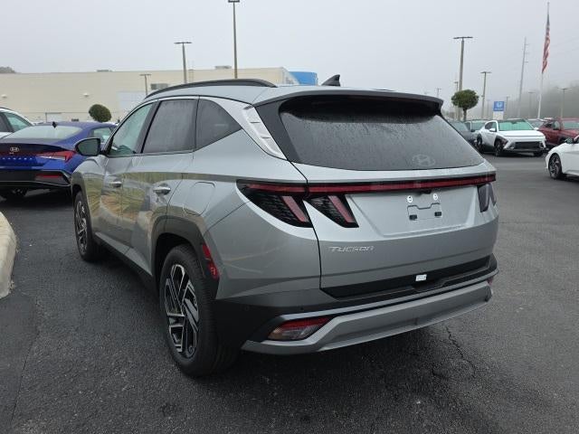 2026 Hyundai TUCSON Limited FWD