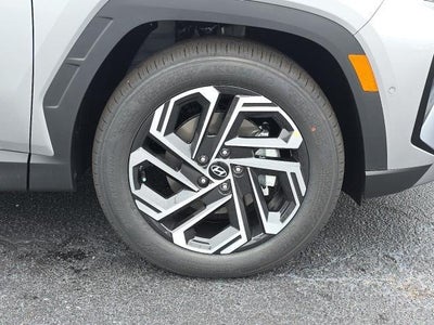 2026 Hyundai TUCSON Limited FWD