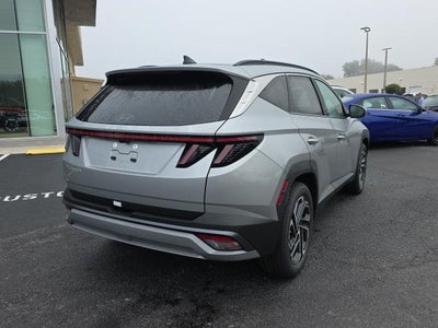 2026 Hyundai TUCSON Limited FWD