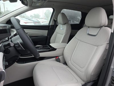 2026 Hyundai TUCSON Limited FWD
