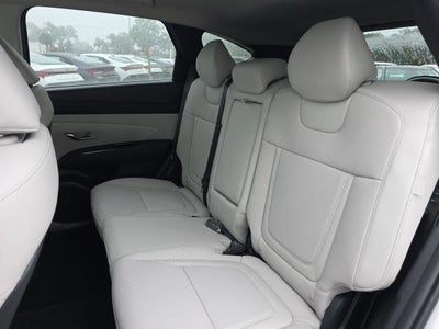 2026 Hyundai TUCSON Limited FWD