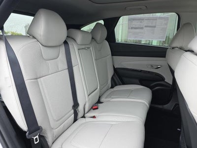 2026 Hyundai TUCSON Limited FWD