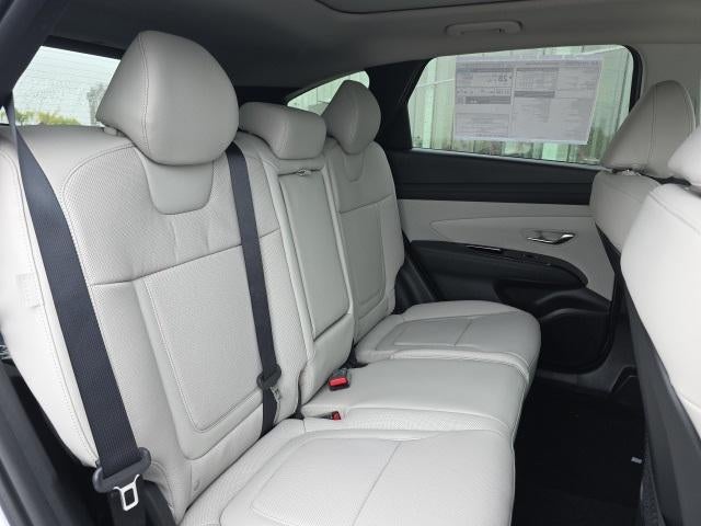 2026 Hyundai TUCSON Limited FWD