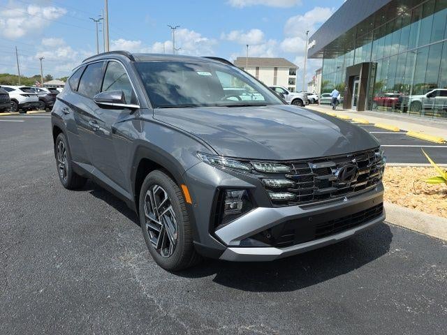 2026 Hyundai TUCSON Limited FWD