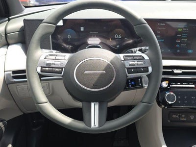 2026 Hyundai TUCSON Limited FWD