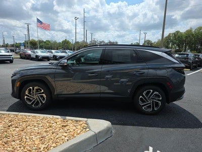 2026 Hyundai TUCSON Limited FWD